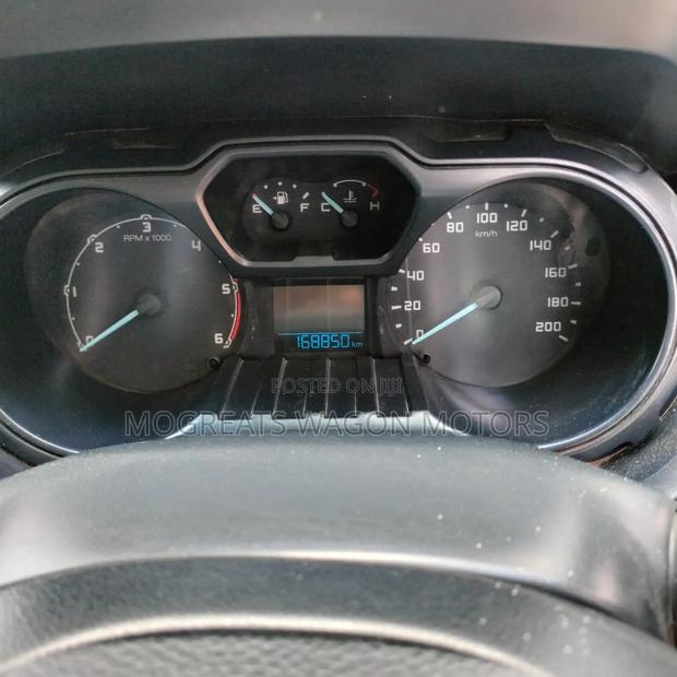 Ford Ranger Wildtrak 2016 White