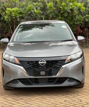 Nissan Note 1.2 Hybrid 2021 Gray for sale