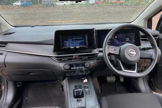 Nissan Note 1.2 Hybrid 2021 Gray