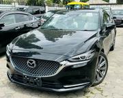Mazda 6 2019 Black for sale