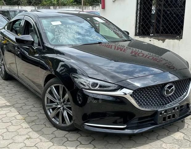 Mazda 6 2019 Black