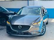 Mazda 6 2019 Gray for sale