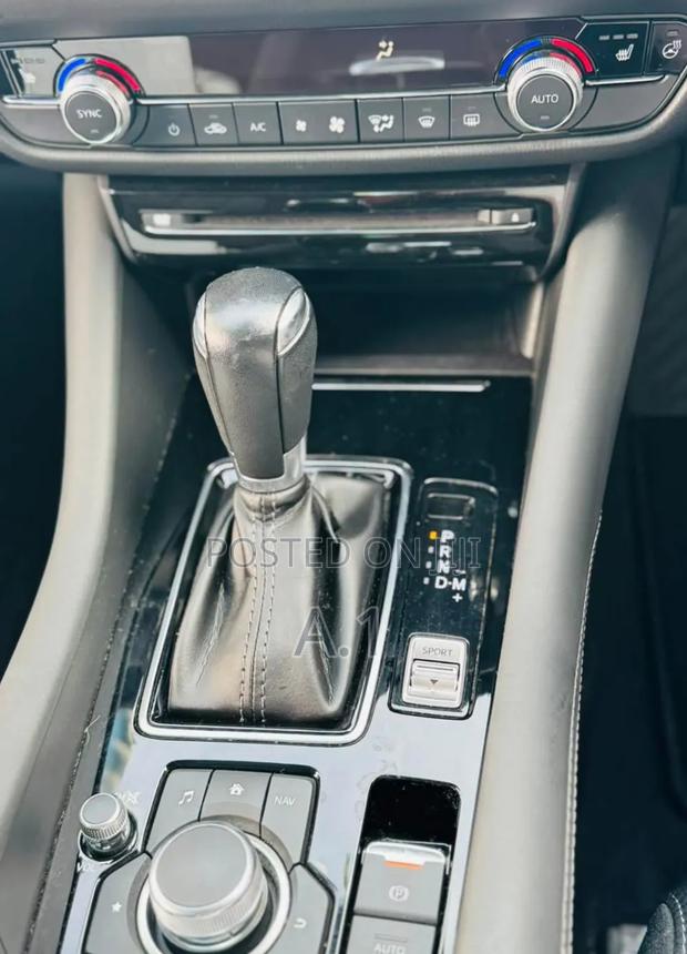 Mazda 6 2019 Gray