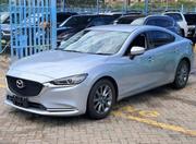 Mazda 6 2019 Silver for sale