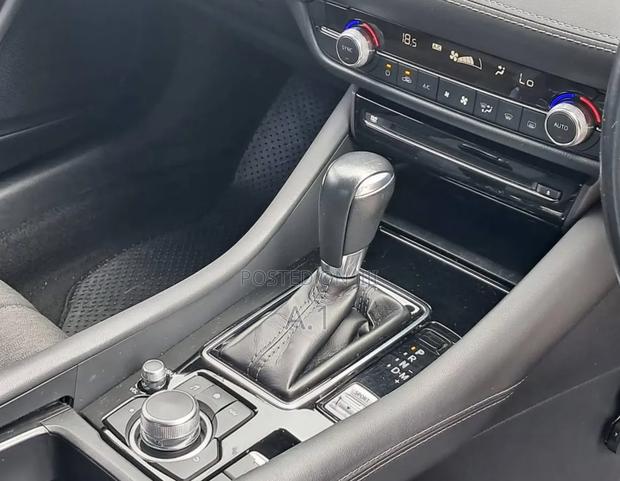 Mazda 6 2019 Silver