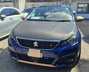 Peugeot 308 2018 Black for sale