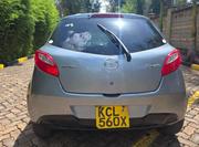 Mazda Demio 2010 Gray for sale
