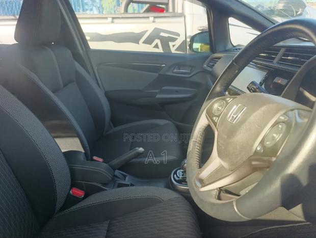 Honda Fit Sport 2019 Black
