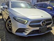 Mercedes-Benz A-Class 2018 White for sale