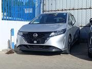 Nissan Note 1.2 Hybrid 2021 Silver for sale