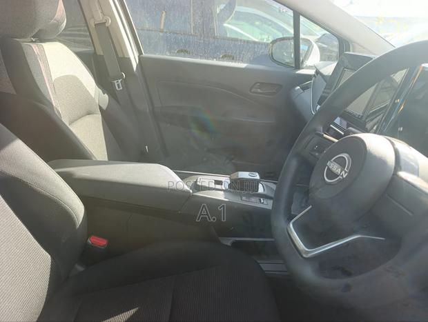 Nissan Note 1.2 Hybrid 2021 Silver