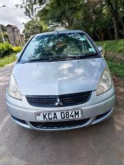 Mitsubishi Colt 1.3 5 Door 2009 Silver for sale