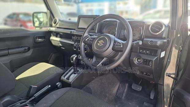 Suzuki Jimny 2018 Green