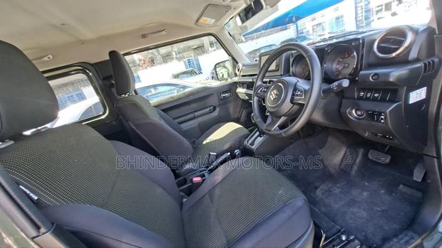 Suzuki Jimny 2018 Green