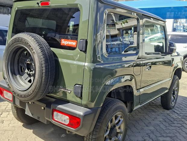Suzuki Jimny 2018 Green