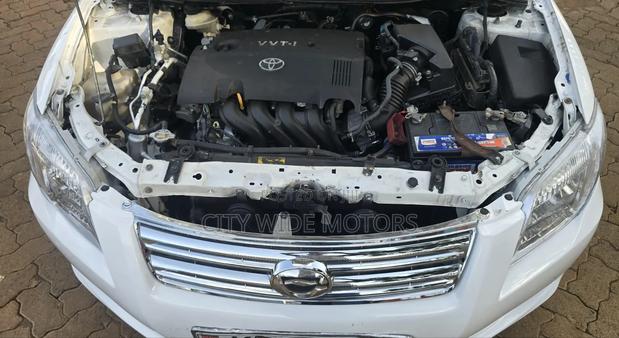 Toyota Axio 1.5 X 2WD 2008 White