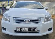 Toyota Axio 1.5 X 2WD 2008 White for sale