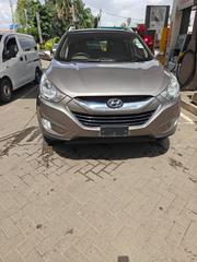 Hyundai Tucson 2013 Gray for sale