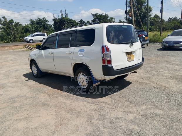 Toyota Succeed SV Premium 2016 White