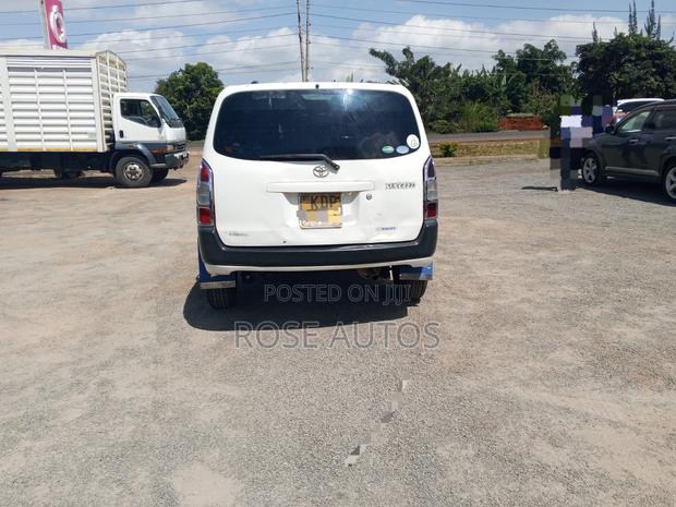Toyota Succeed SV Premium 2016 White