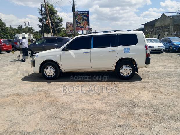 Toyota Succeed SV Premium 2016 White