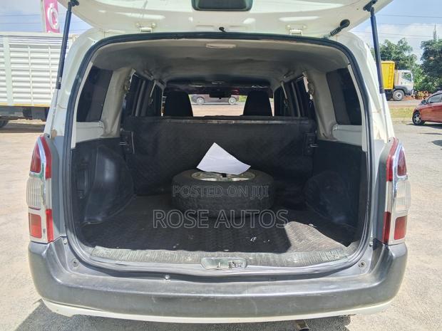 Toyota Succeed SV Premium 2016 White