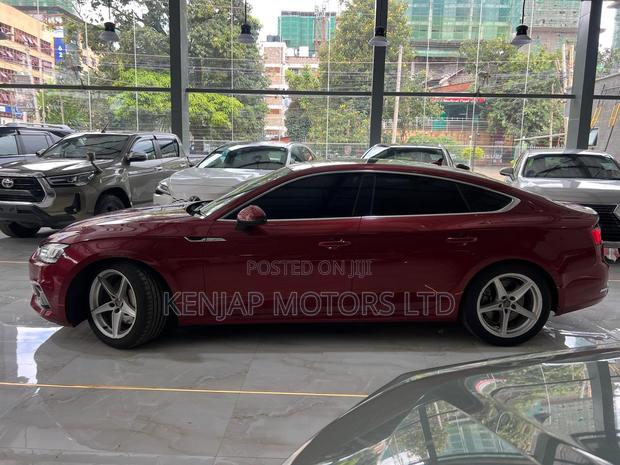 Audi A5 2.0T Sport AWD quattro Coupe 2017 Red
