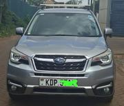 Subaru Impreza 2017 Silver for sale