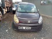 Suzuki Alto 2013 Brown for sale