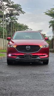 Mazda CX-5 2019 Red for sale