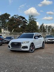 Audi SQ5 3.0T Premium Plus AWD 2018 White for sale