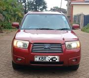 Subaru Forester 2.0 X Comfort 2005 Red for sale