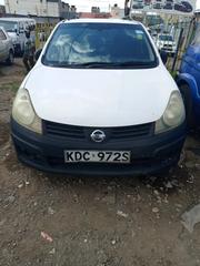 Nissan Advan 2014 White for sale