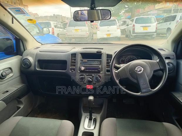 Nissan Advan 2014 White