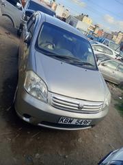 Toyota Raum 2007 Silver for sale