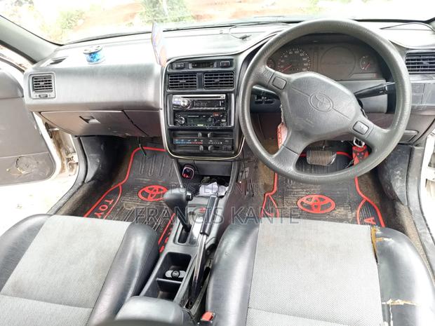 Toyota Caldina 2008 White
