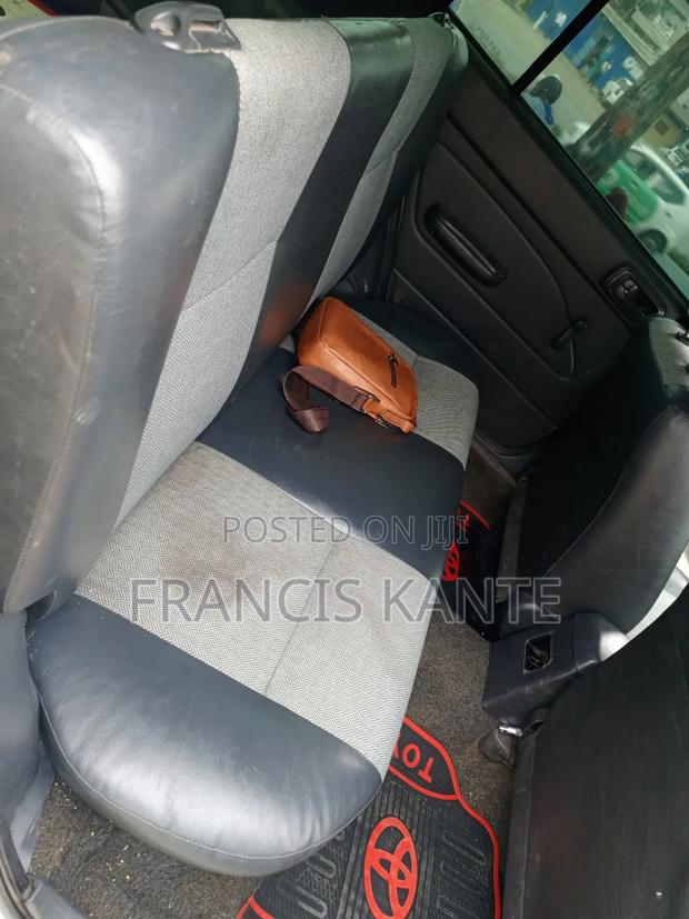 Toyota Caldina 2008 White