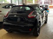 Nissan Juke 2018 Black for sale