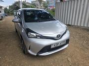 Toyota Vitz 1.0 FWD 5dr 2016 Silver for sale