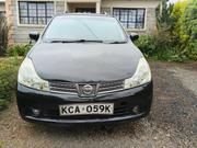 Nissan Wingroad 2007 Black for sale