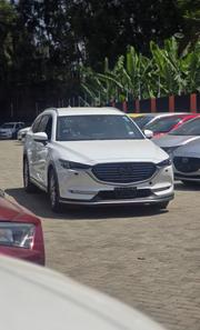 Mazda CX-8 2018 White for sale