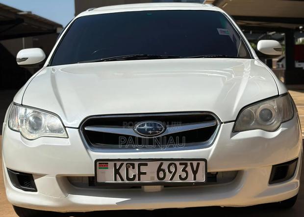 Subaru Legacy 2008