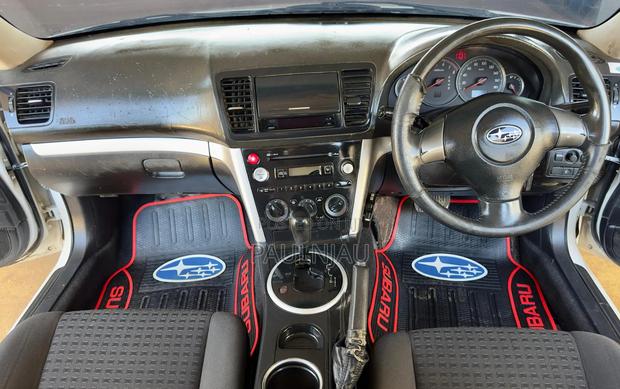 Subaru Legacy 2008