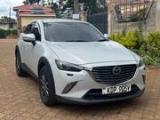 Mazda CX-3 1.5 Diesel FWD 2017 White for sale