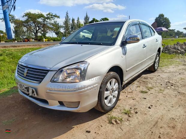 Toyota Premio 1.5 FWD 2002 Silver