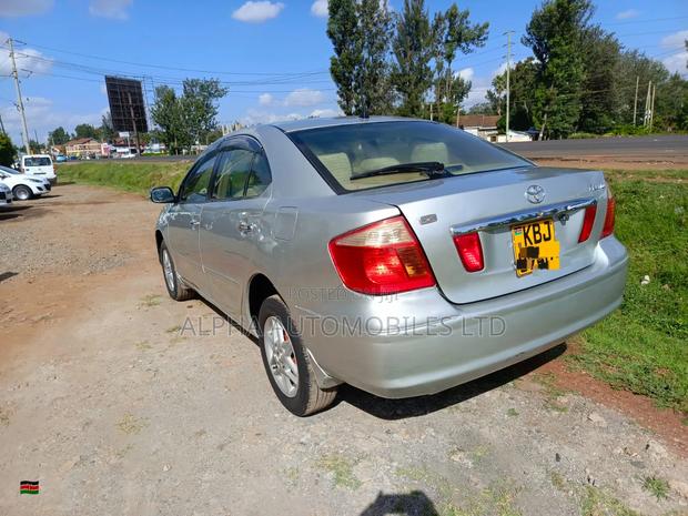 Toyota Premio 1.5 FWD 2002 Silver