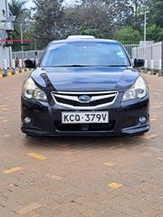 Subaru Legacy 2.5i Limited Sedan 2012 Black for sale
