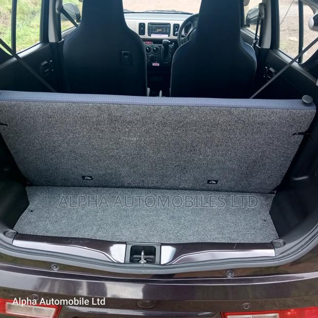 Suzuki Alto 660cc AWD 2019 Brown