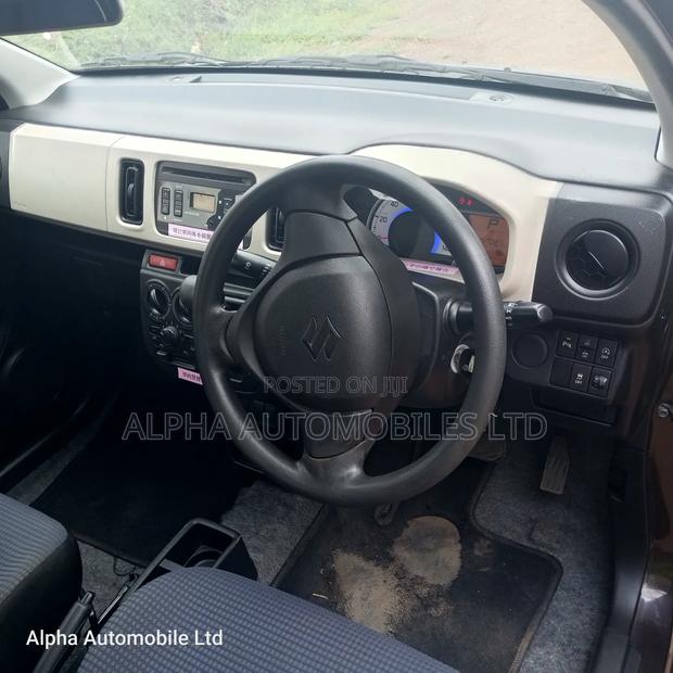 Suzuki Alto 660cc AWD 2019 Brown