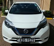 Nissan Note 2019 White for sale